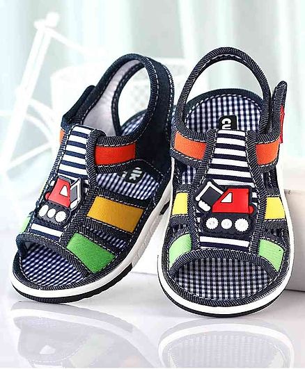 firstcry baby boy sandals