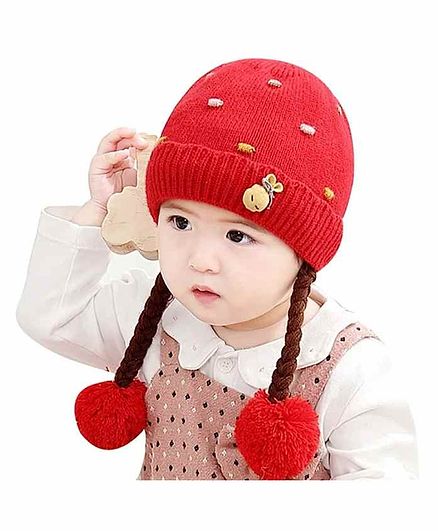 firstcry winter caps