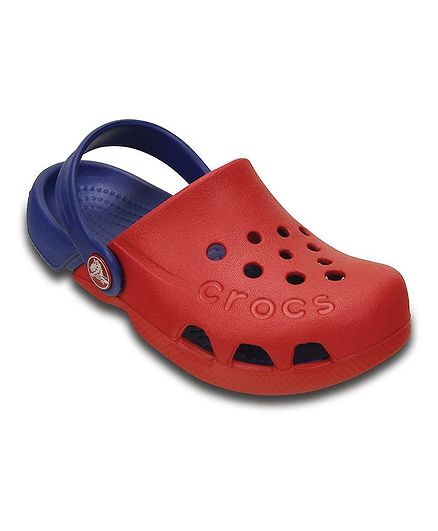 crocs size for 18 month old