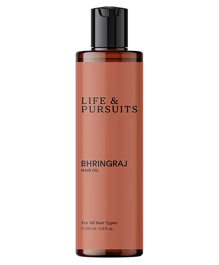 Life & Pursuits Bhringraj Hair Oil - 200 ml