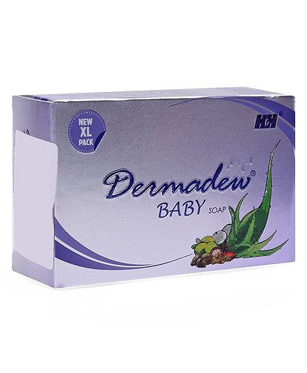 dermadew baby soap buy online