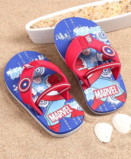 flip flop captain america