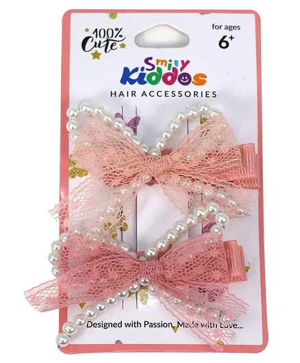 Designer Large Bow Hair Clip Long Ribbon Hair Bows Rhinestone Tassel Hair  Clip French Design Barrettes