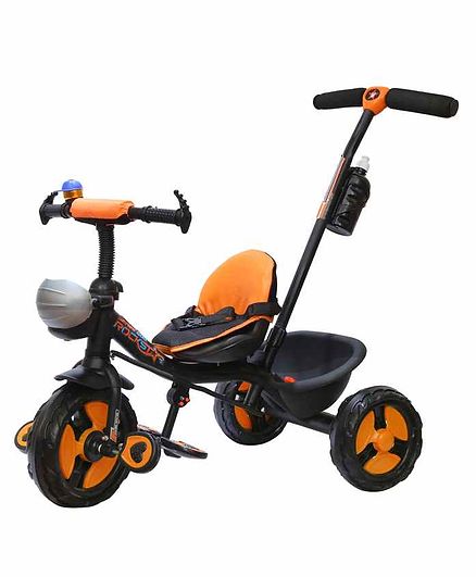 babyhug ranger tricycle