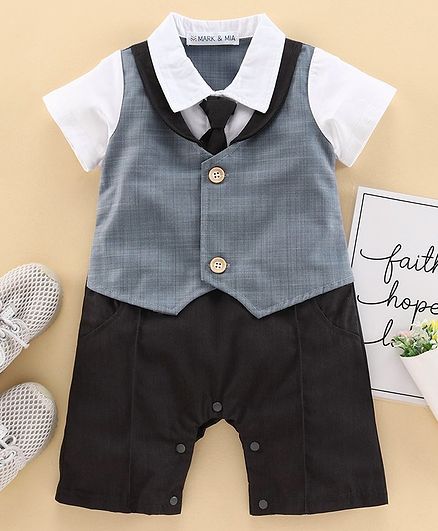 firstcry baby boy party wear