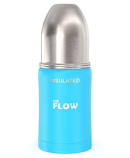 thermosteel feeding bottle