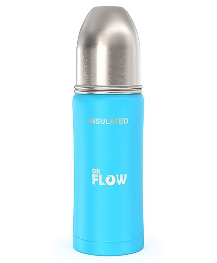 thermosteel feeding bottle