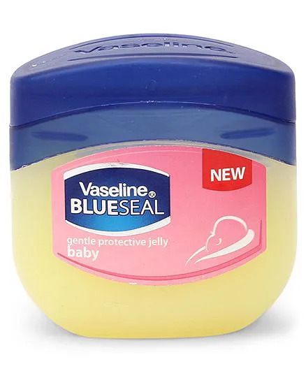 Vaseline Blueseal Petroleum Jally Cream - 50 ml