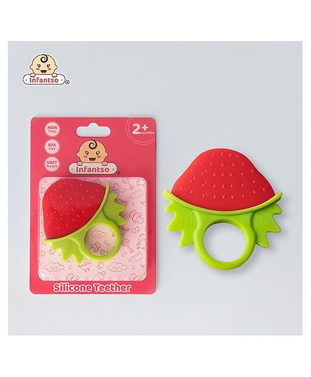 baby teether firstcry