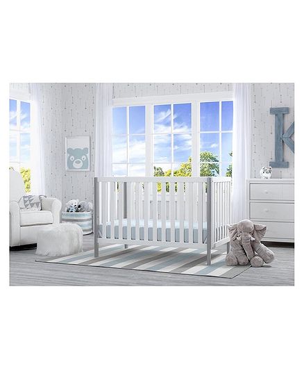 delta milo 3 in 1 crib