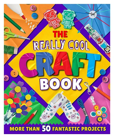 Really Cool Craft Book - English