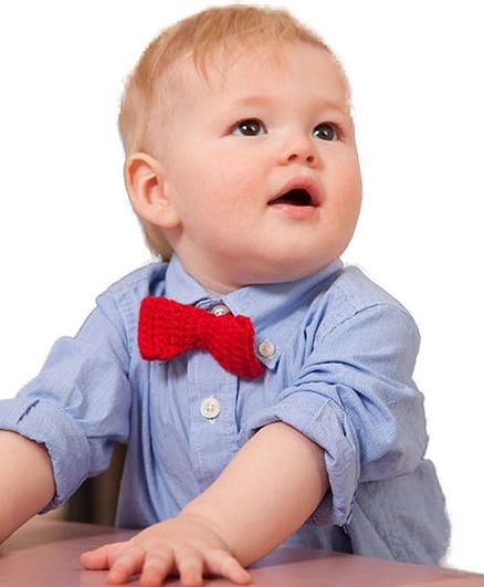 bow tie for baby boy online india