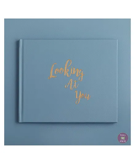 KUWTB Looking At You Photo Book Dream Blue- English