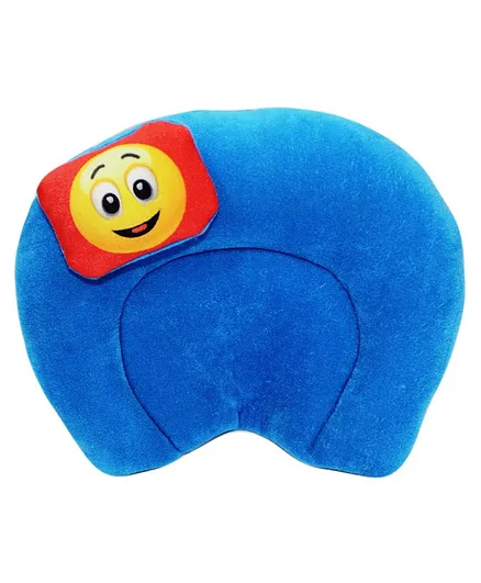 Hello Toys Baby Neck Support Pillow - Blue
