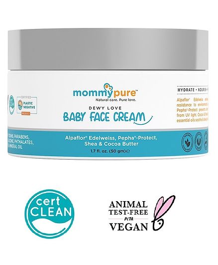 best clean face cream