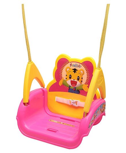Funride Wave 3 in 1 Adjustable Swing - Pink