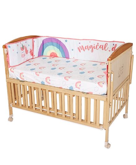 baby bumper set