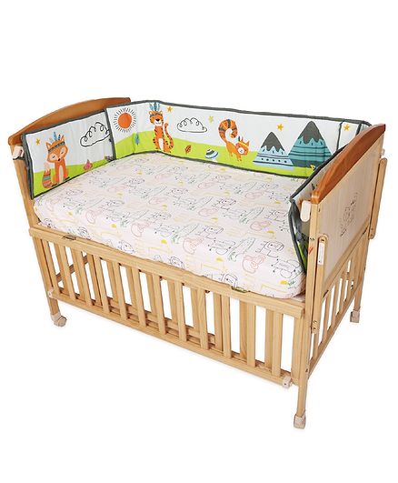 baby bumper set
