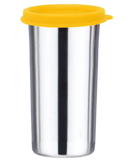 Falcon Stainless Steel Tumbler Red - 520 ml