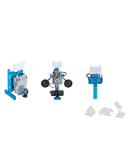 Makeblock Add On Pack Perception Gizmo Robot Making Kit - Blue