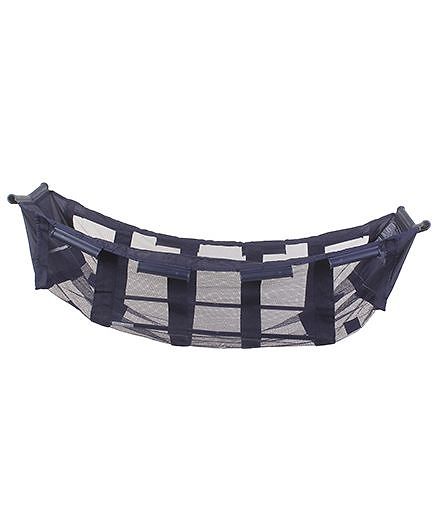 Discount on VParents Cozy Baby Crib Bassinet Cot Swing Cradle – Blue at Rs. 2152.99