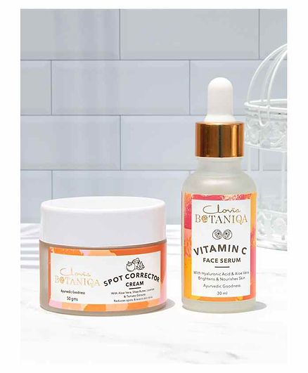vitamin c serum spot corrector