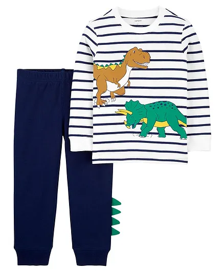 dinosaur jogger set