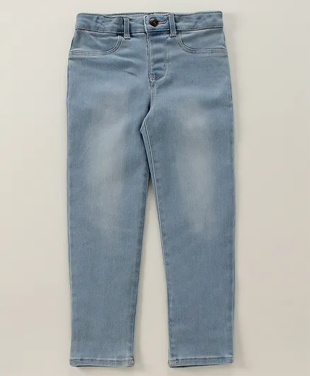 Carter's Denim Jeans - Blue