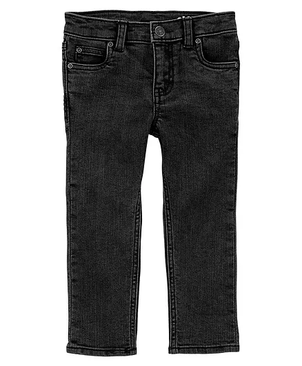 Carter's 5-Pocket Jeans - Black