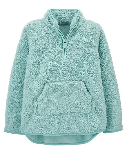 the great sherpa sweatshirt