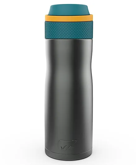 Headway Oslo Vacuum Insulated Stainless Steel Bottle Grey - 550 ml