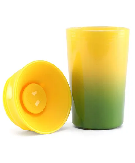 Munchkin Color Changing Sipper Cup Yellow - 266 ml