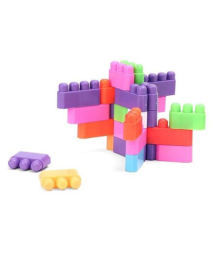 my first building blocks