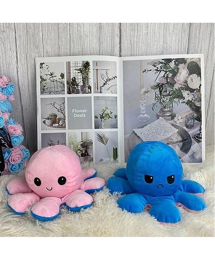 changing mood octopus