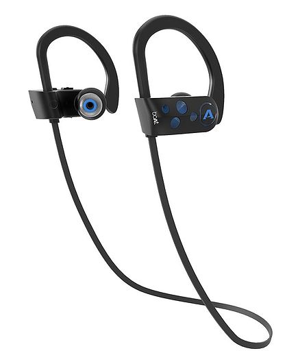 boat bluetooth headset with mic