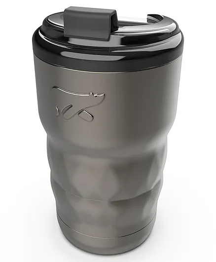 Headway Java Insulated Stainless Steel Coffee & Travel Mug Grey - 360 ml