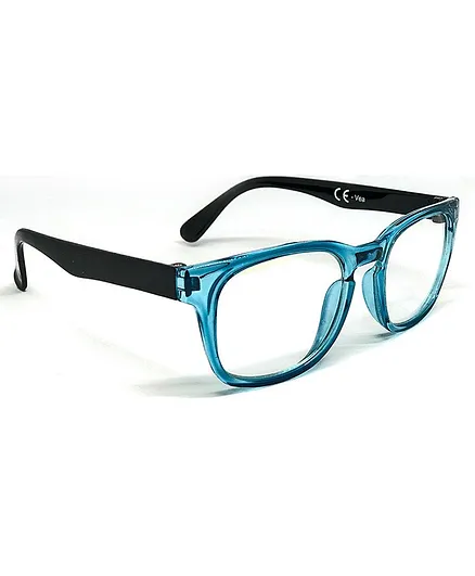 VEA Kids Light Protection Zero Power Glasses VAB1001 - Blue