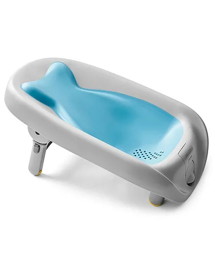 Skip Hop Moby Recline & Rinse Bather - Blue