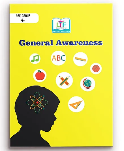 Learning Through Fun General Awareness Reading And Learning Book - English