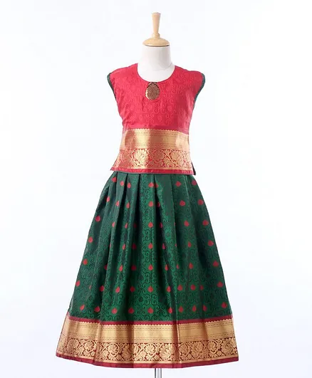 paridhan lehenga
