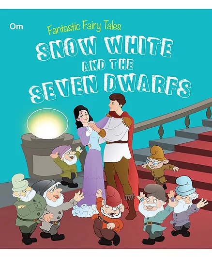 Fairy Tales Snow White And The Seven Dwarfs Book English Online In India Buy At Best Price From Firstcry Com