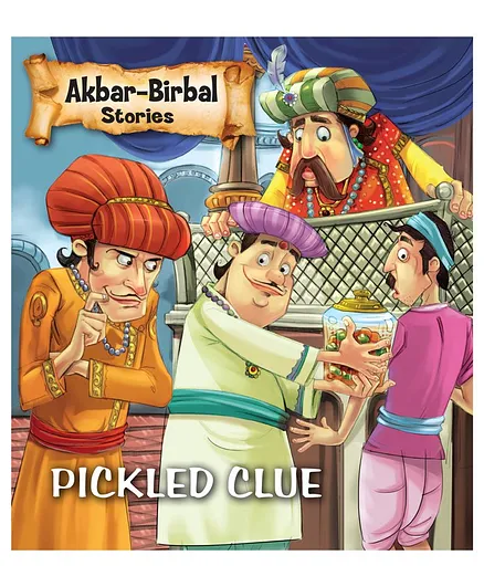 akbar birbal coloring pages