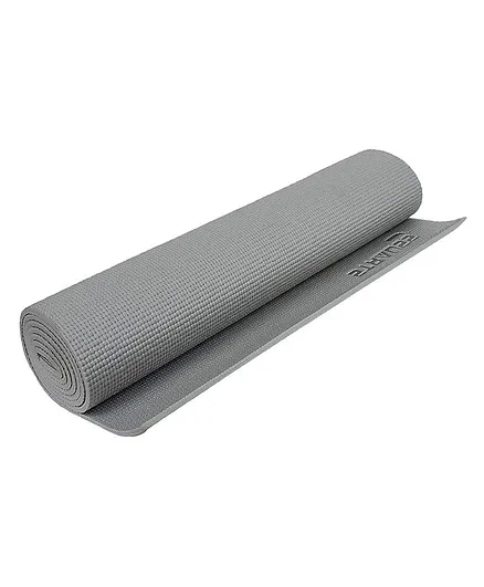 Strauss Yoga Mat 8 mm - Grey
