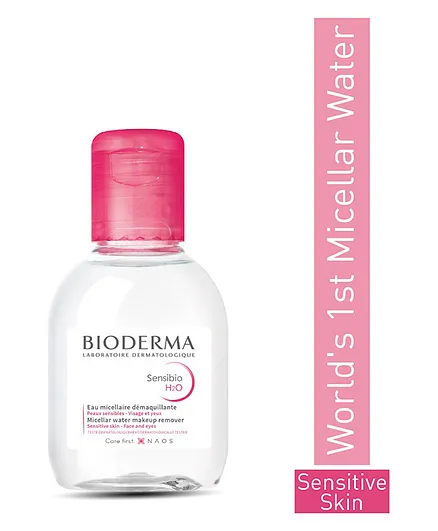 Bioderma Sensibio H2O Make-up Removing Micellar - 100 ml