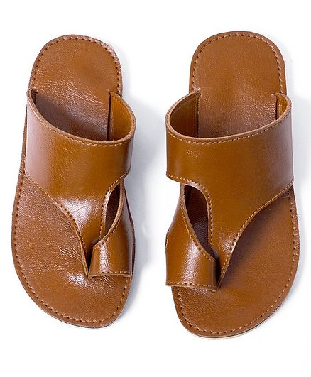 lip lock chappal