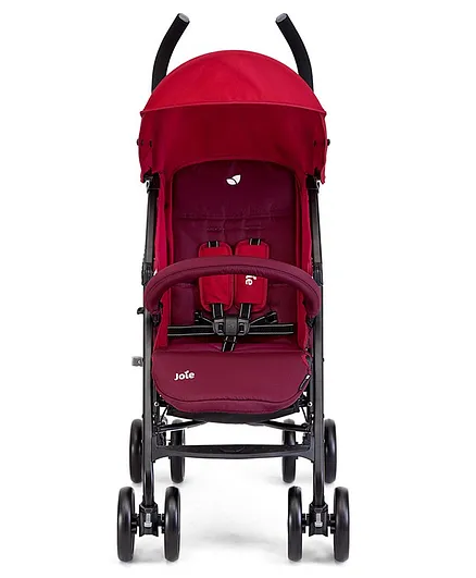 joie brisk cherry stroller