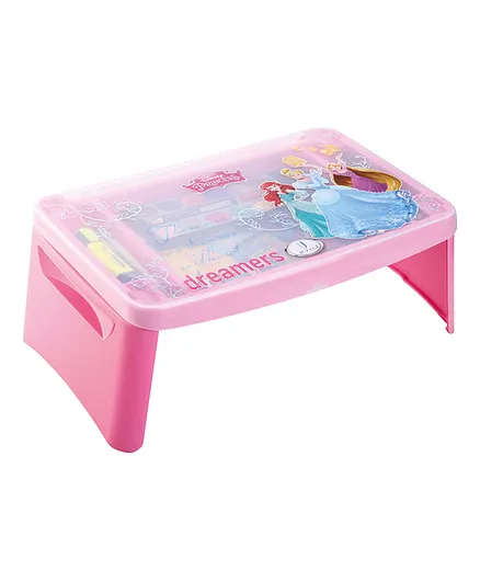 Joyo Disney Princess Portable Desk - Light Pink