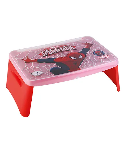 Joyo Marvel Spiderman Portable Desk - Dark Red
