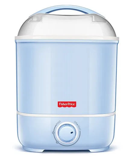 Fisher Price Steammax 6 Bottle Sterilizer - Multicolor