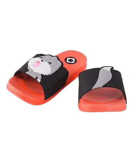 squirrel slippers